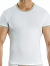 T-shirt Perforated - blanc