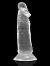 XRAY - Clear Cock 16,5 cm