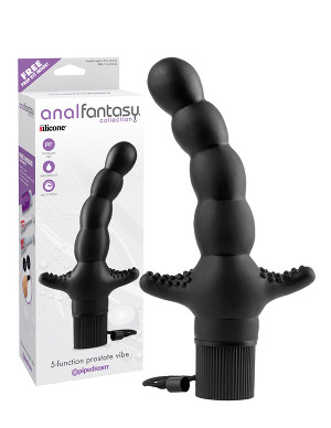Anal Fantasy Collection 5-Function Prostate Vibe