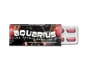 Aquarius - 8 tabs