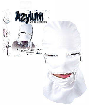 Asylum - Multiple Personality Mask
