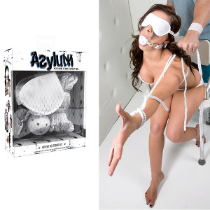 Asylum Patient Restraint Kit