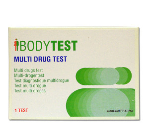 Bodytest Multidrug