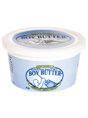 Boy Butter H2O Formula 237 ml - Pot