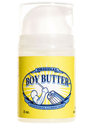 Boy Butter Original Formula 60 ml - Pompe