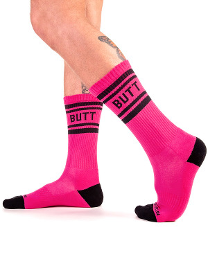 Chaussettes - Barcode Camp Socks Butt
