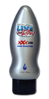 Chi Chi LaRue - XXXcite Water-based Lube 160 ml