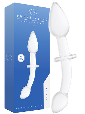 Chrystalino - Doubler Plug blanc