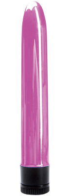 Climax Metallics Vibrator - pink