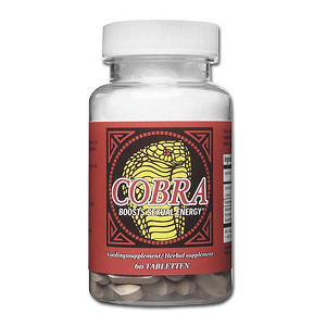 Cobra - 60 capsule