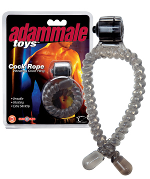 Cockring - Adam Male Cock Rope