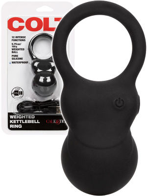 Cockring lest - COLT Weighted Kettlebell Ring
