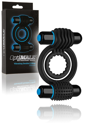 Cockring vibrant double - OptiMALE