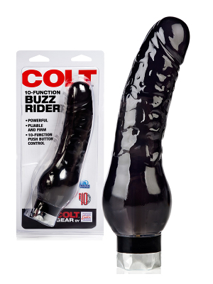 COLT - 10-Function Buzz Rider - noir