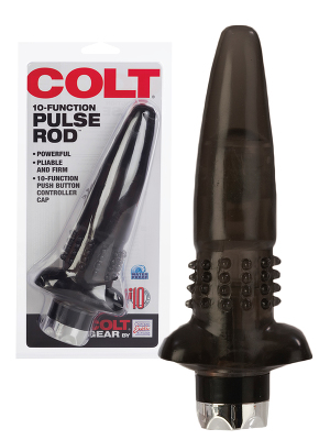 COLT - 10-Function Pulse Rod - noir