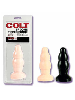 COLT 6" Dome Tripped Probe &#8211; Toy anal