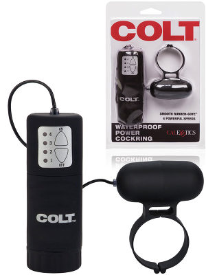 COLT - Cockring Power Vibrant Waterproof