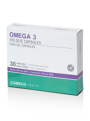 Complment alimentaire Omega 3 30 capsules