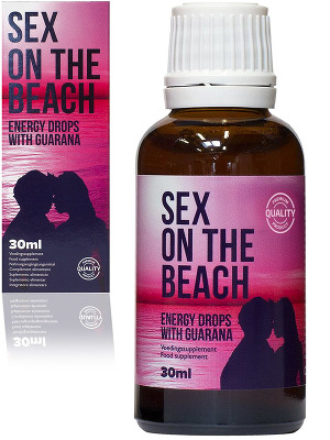 Complément alimentaire Sex On The Beach 30 ml