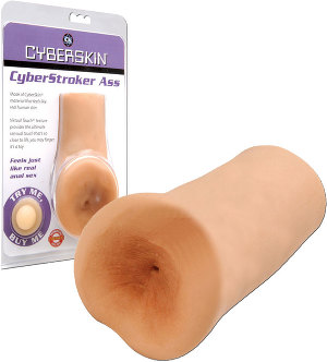 CyberSkin CyberStroker Ass