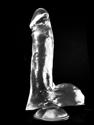 Dark Crystal - Gode Large No. 49 Transparent
