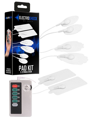 Electroshock - E-Stim Pad Kit