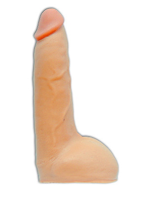 Eric Hanson Dildo - without suction cup
