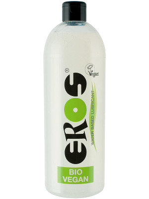 Eros Bio Vegan - Lubrifiant  base d'eau 1000ml