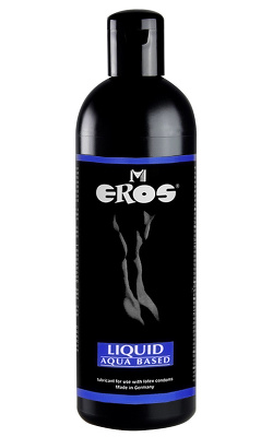 Eros Liquid Aqua Based 1000ml