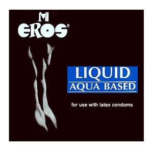 Eros Liquid Aqua Based 2ml Sachet