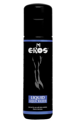 Eros Liquid Aqua Based 500ml