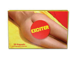 Exciter - 20 capsule