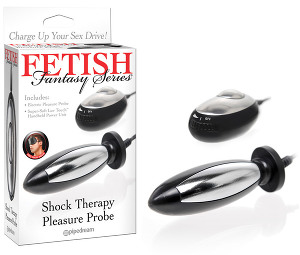 Fetish Fantasy - Shock Therapy Pleasure Probe