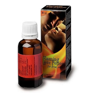 Flaming Love Potion 30 ml