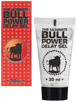 Gel retardant - Bull Power