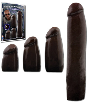 Lex Steele - CyberSkin Penis Extension Kit