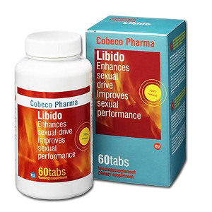 Libido - 60 comprimés
