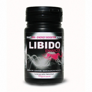 Libido Enhancer - 30 comprimés