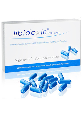 Libidoxin Complex - 30 pilules