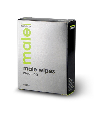 Lingettes nettoyantes - Male Wipes Cleaning