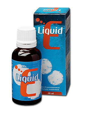 Liquid E - 30 ml