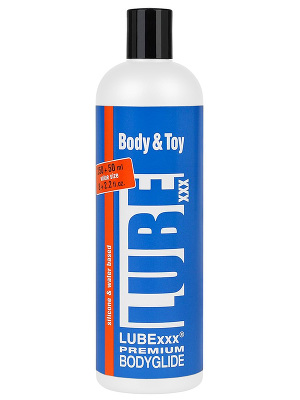 LUBExxx - Body & Toy 300 ml
