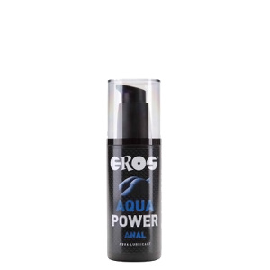 Lubrifiant anal - Eros Aqua Power 125 ml