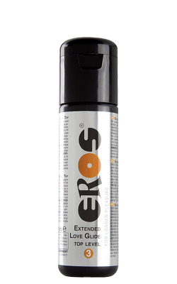 Lubrifiant à base d'eau - Eros Love Glide 100 ml Top Level 3