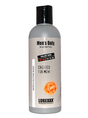 Lubrifiant hybride - LUBExxx Men's Only 150 ml