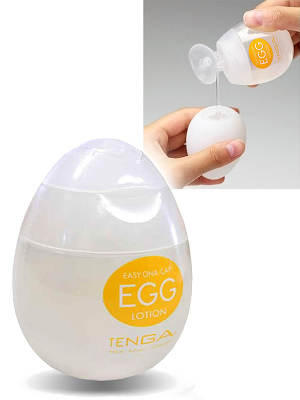 Lubrifiant - Tenga Egg Lotion 65 ml