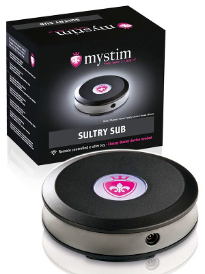 Mystim Sultry Sub - Recepteur pour Cluster Buster