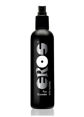 Nettoyant pour sex-toy avec alcool Eros 200 ml