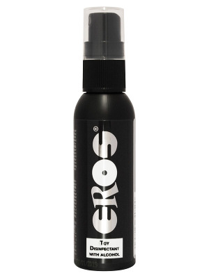 Nettoyant pour sex-toy Eros 50 ml