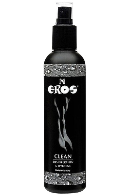 Nettoyant pour sex-toy Eros Clean 200 ml